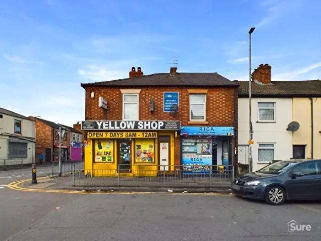 Apartment for rent in Burton upon Trent, East Staffordshire