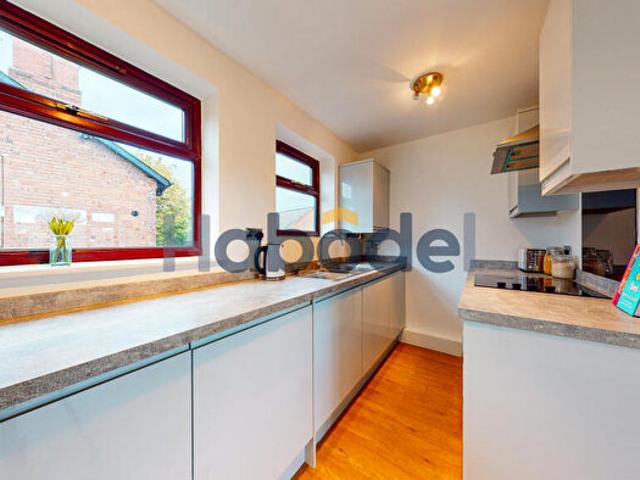 Apartment for rent in Barton In Fabis, East Midlands