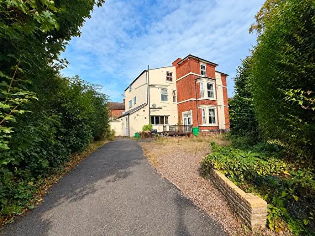 Apartment for rent in Mapperley Park, City of Nottingham