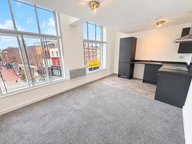 Apartment for rent in St. Peters Quarter, Derby