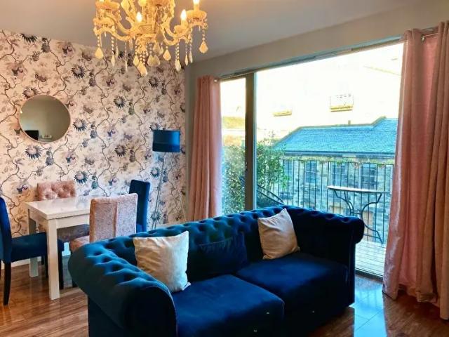 Apartment for rent in Merchant City, Scotland