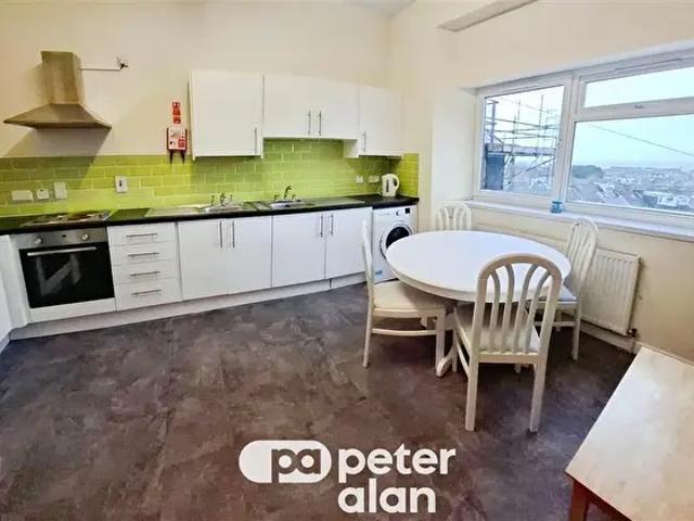 Apartment for rent in Brynmill, Swansea