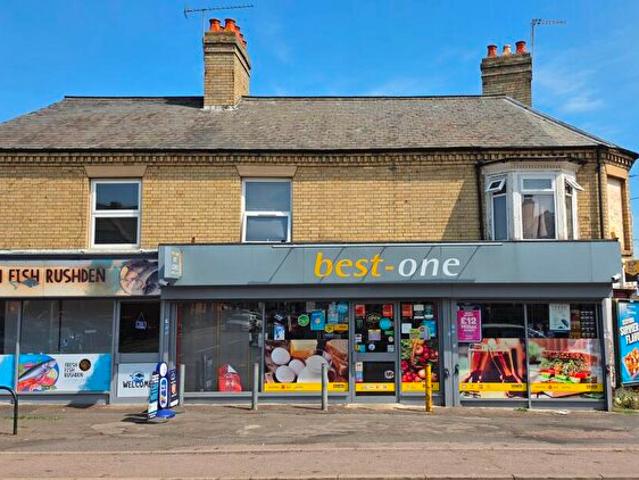 Apartment for rent in Rushden