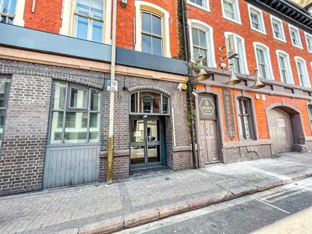 Apartment for rent in Highfields, Old Wharf