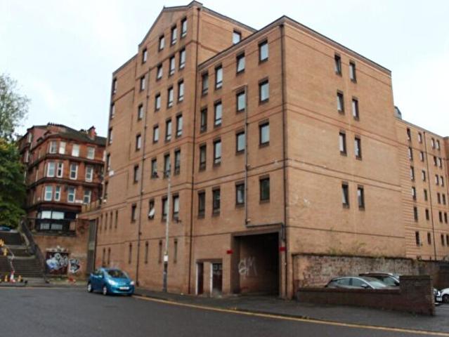 Apartment for rent in Garnethill, Scotland