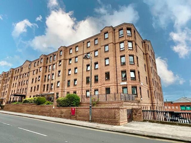Apartment for rent in Garnethill, Scotland