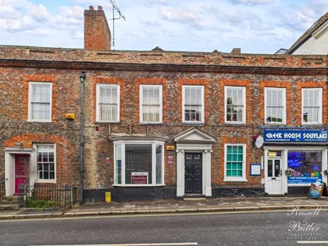 Apartment for rent in Buckingham, Buckinghamshire