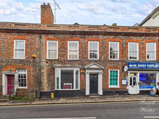 Apartment for rent in Buckingham, Buckinghamshire