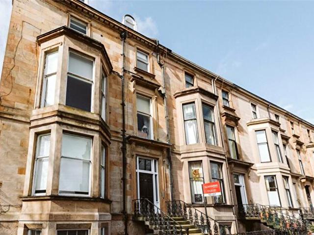 Apartment for rent in Partickhill, Glasgow