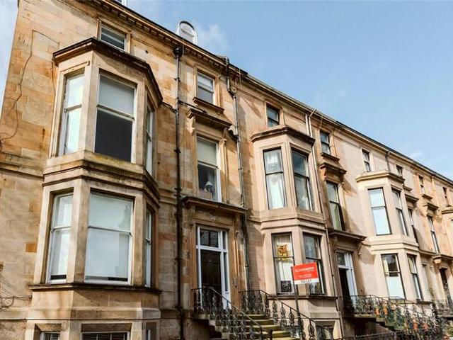 Apartment for rent in Partickhill, Glasgow