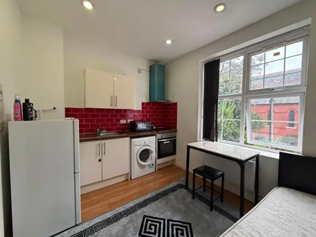 Apartment for rent in West End, Leicester