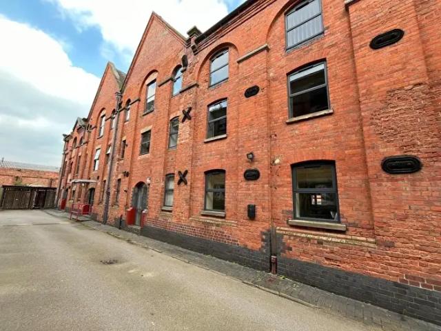 Apartment for rent in Branston, East Staffordshire