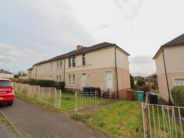 Apartment for rent in Airdrie, Scotland