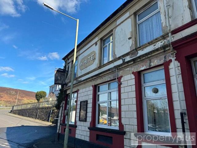 Apartment for rent in Penygraig