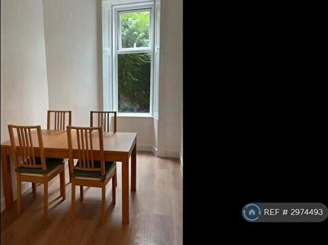 Apartment for rent in Dowanhill, Scotland