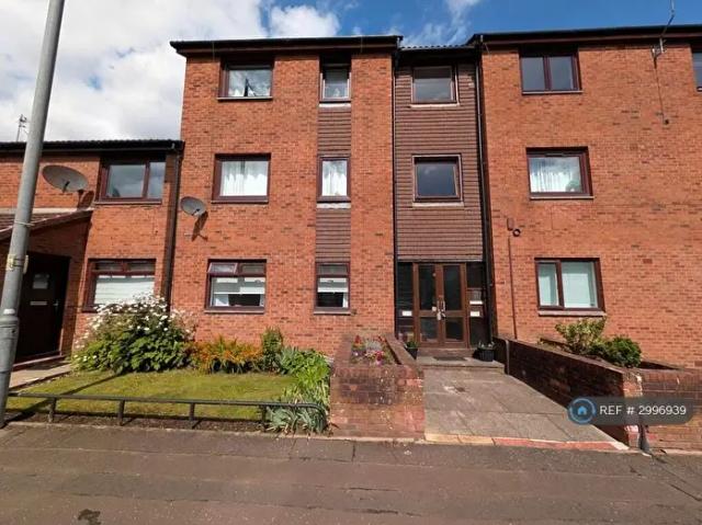 Apartment for rent in Whiteinch, Glasgow