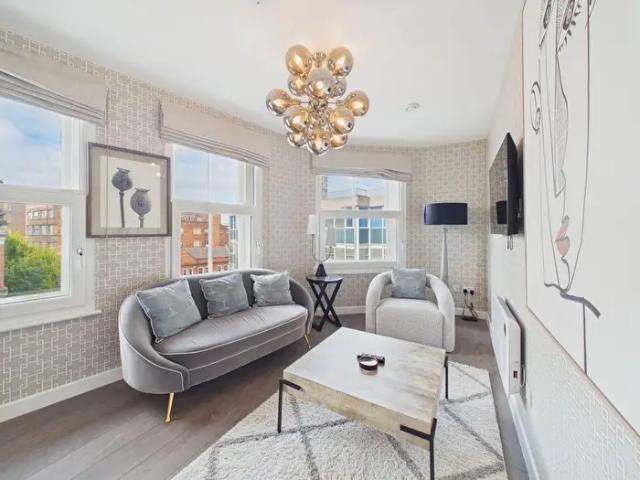 Apartment for rent in St Matthew's, Leicester