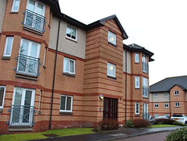 Apartment for rent in Kilsyth, Scotland