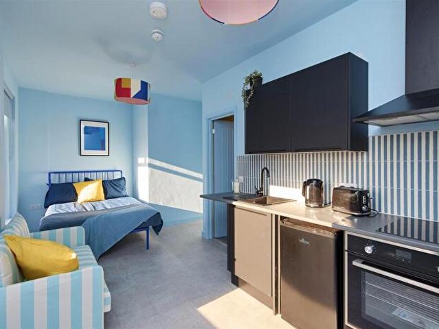Apartment for rent in New Normanton, East Midlands