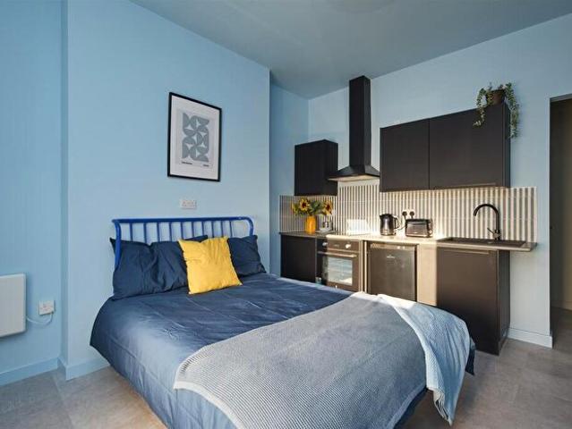 Apartment for rent in New Normanton, East Midlands