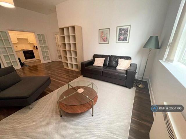 Apartment for rent in Merchant City, Scotland