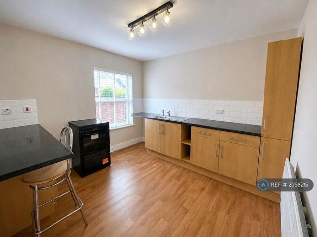 Apartment for rent in Caldermill, East Midlands