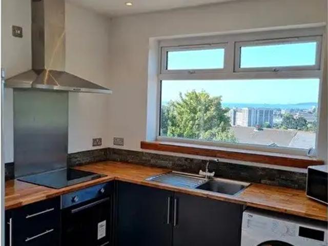 Apartment for rent in Foxhole, Swansea