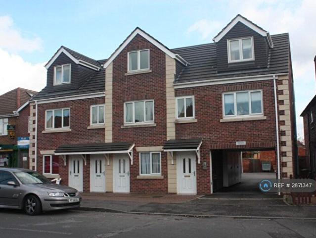 Apartment for rent in Chaddesden, East Midlands