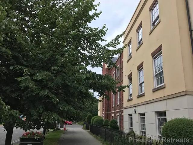 Apartment for rent in Black Bourton, Oxfordshire