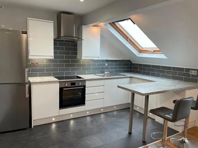 Apartment for rent in Nangreaves, Wales