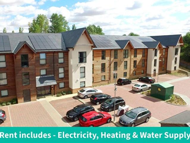 Apartment for rent in Netherfield, Milton Keynes