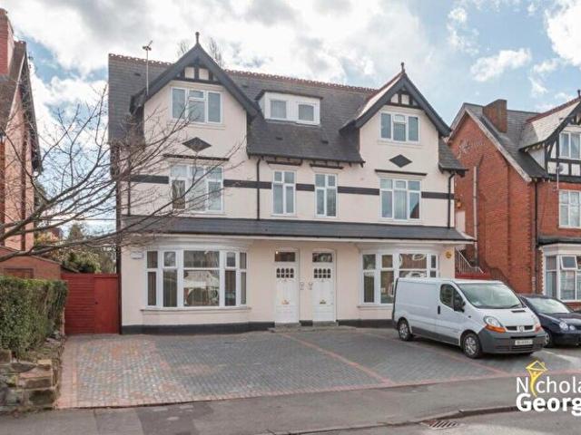 Apartment for rent in Wake Green, West Midlands