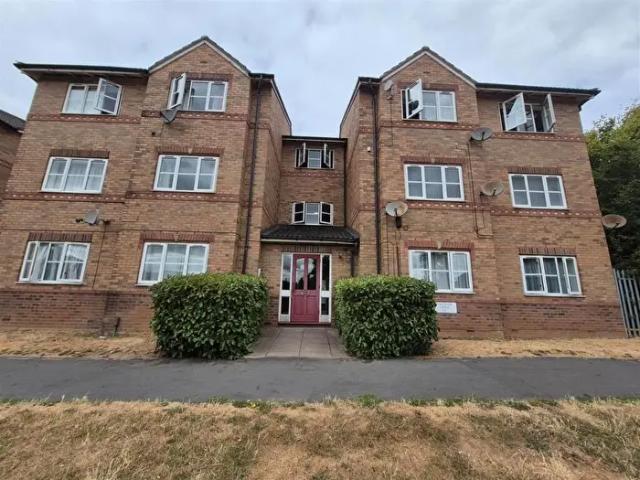 Apartment for rent in Victoria Farm, West Midlands