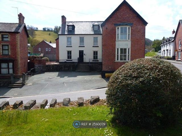 Apartment for rent in Llanfair Caereinion, Wales