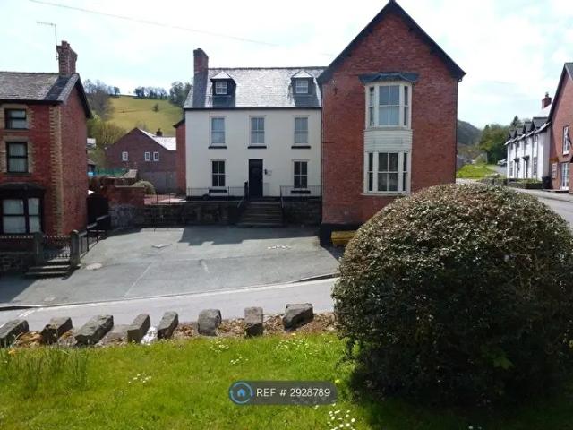 Apartment for rent in Llanfair Caereinion