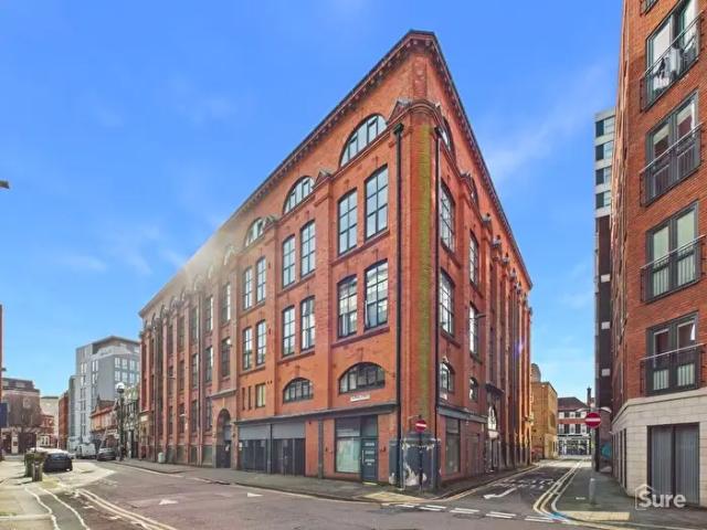 Apartment for rent in St Matthew's, Leicester
