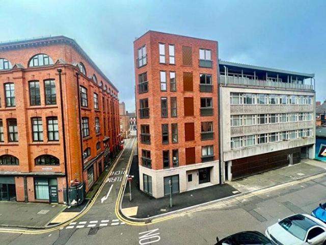 Apartment for rent in St Matthew's, Old Wharf