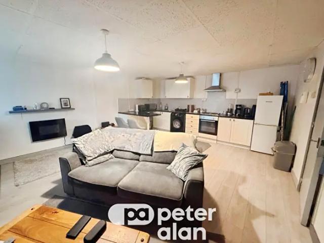 Apartment for rent in Ynyshir