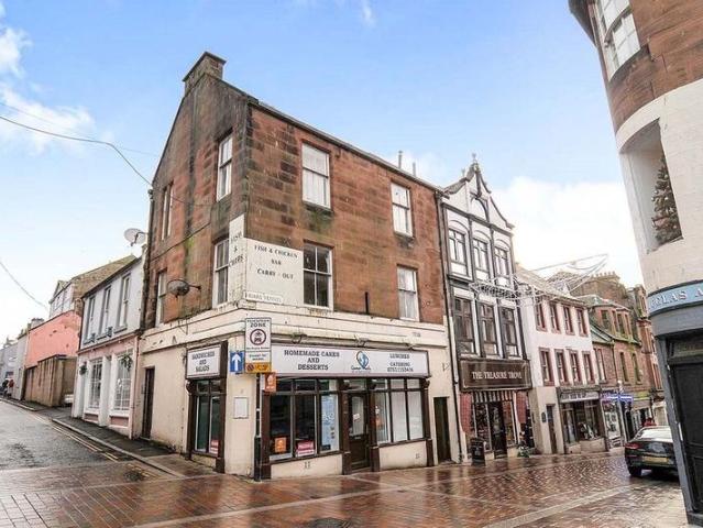 Apartment for rent in Ruthwell, Town Centre