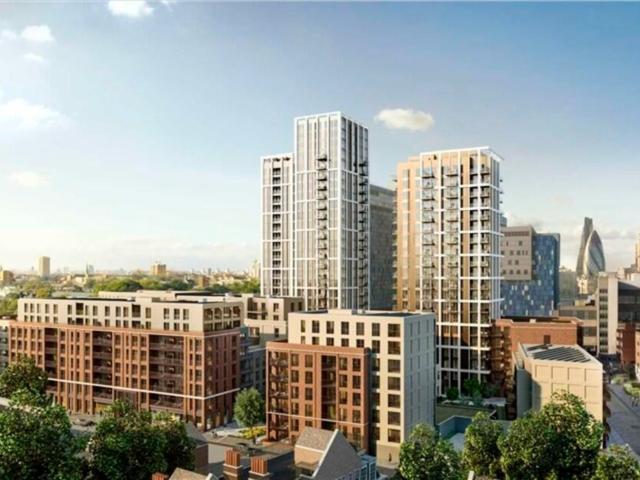 Apartment for rent in Elephant and Castle, Greater London