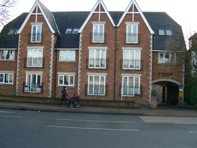 Apartment for rent in Chesterton, Cambridge