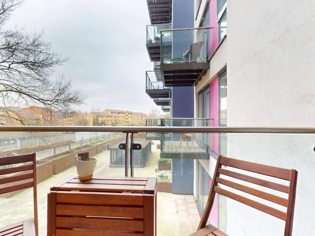 Apartment for rent in London Borough of Lewisham, Greater London