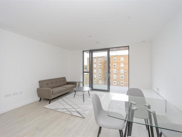 Apartment for rent in Woodberry Down, Stoke Newington