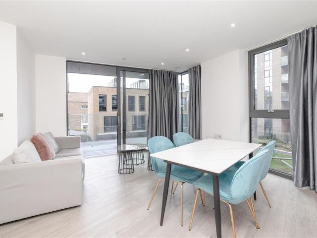 Apartment for rent in Woodberry Down, Stoke Newington