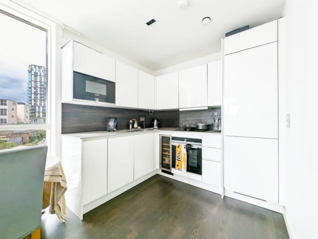 Apartment for rent in Woodberry Down, Stamford Hill