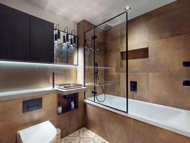 Apartment for rent in Nine Elms, Greater London