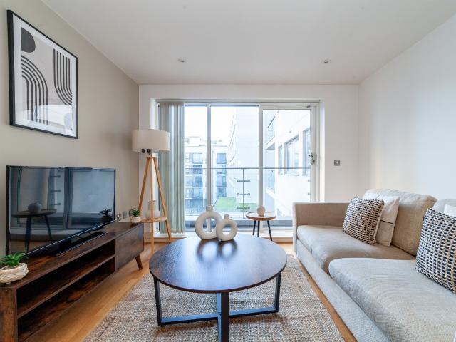 Apartment for rent in The Borough, Greater London