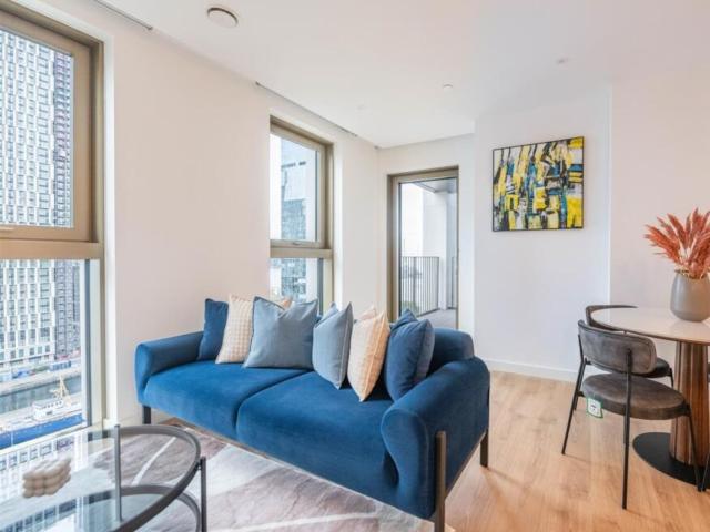 Apartment for rent in Isle Of Dogs, Greater London