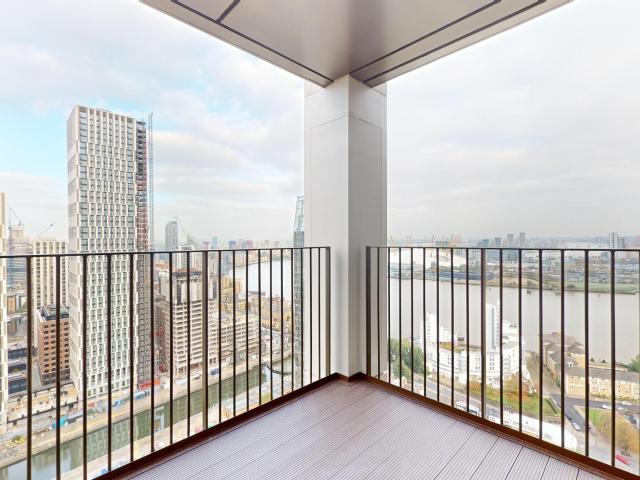 Apartment for rent in Isle Of Dogs, Greater London