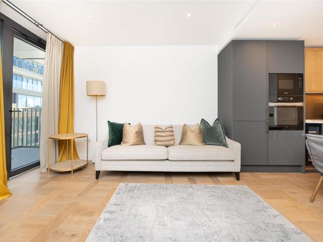 Apartment for rent in St. George in the East, Wapping
